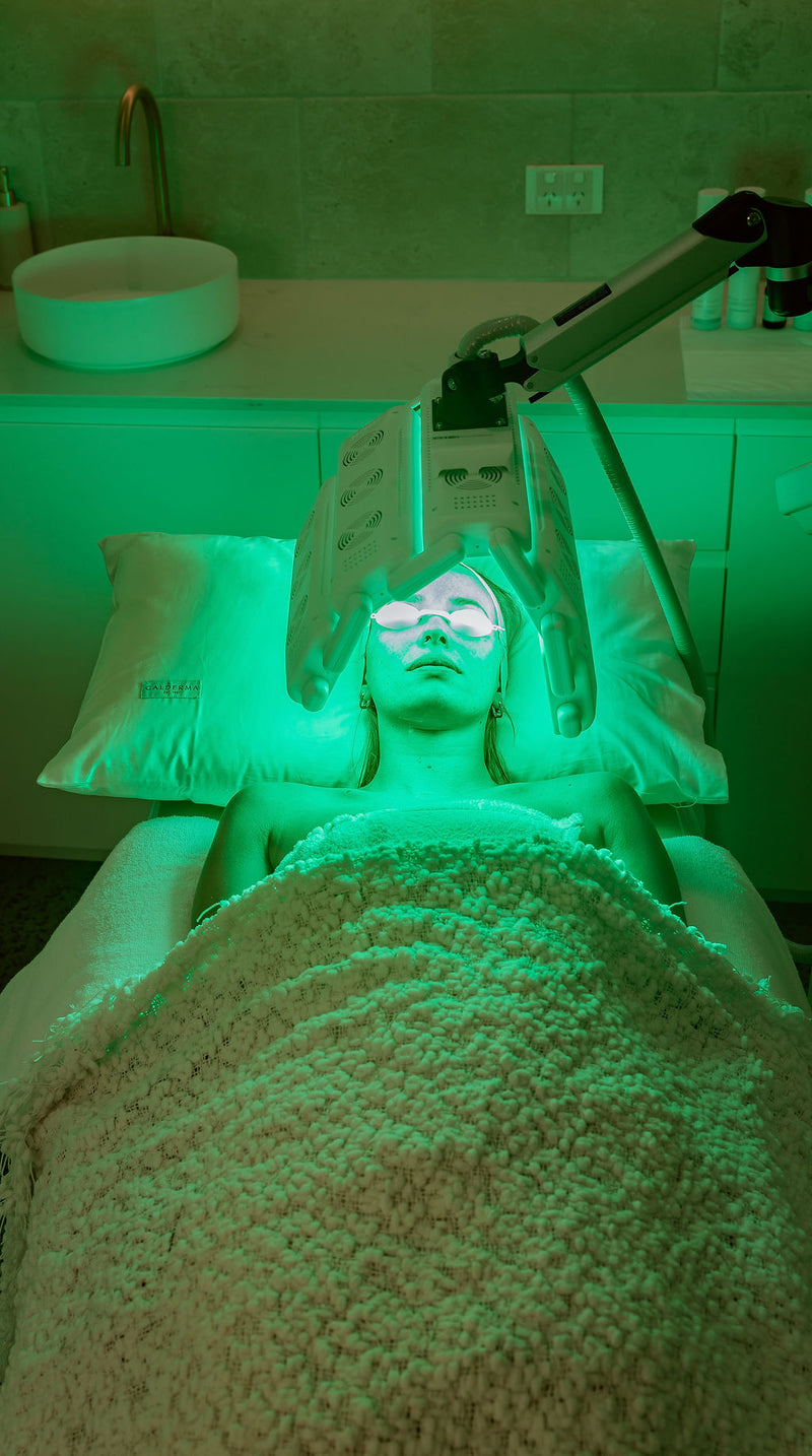 LED Light Therapy