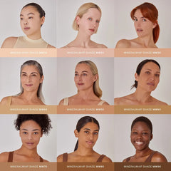 Synergie Skin MineralWhip - Antioxidant Cream Foundation