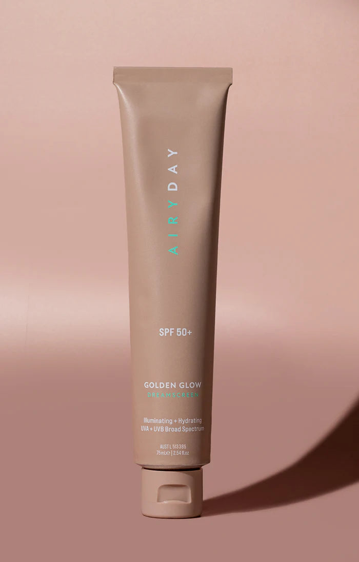 AIRYDAY Golden Glow SPF 50+