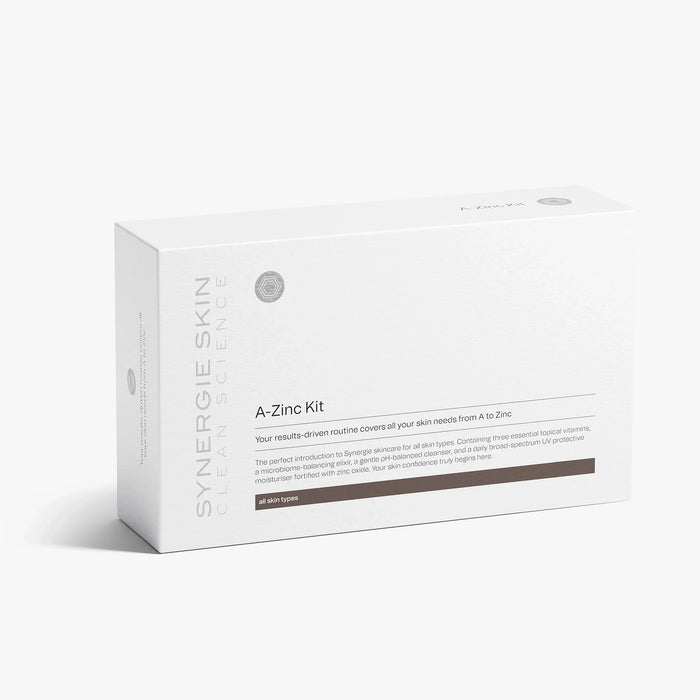 Synergie Skin A+ - Advanced Vitamin A Serum A-Zinc Kit
