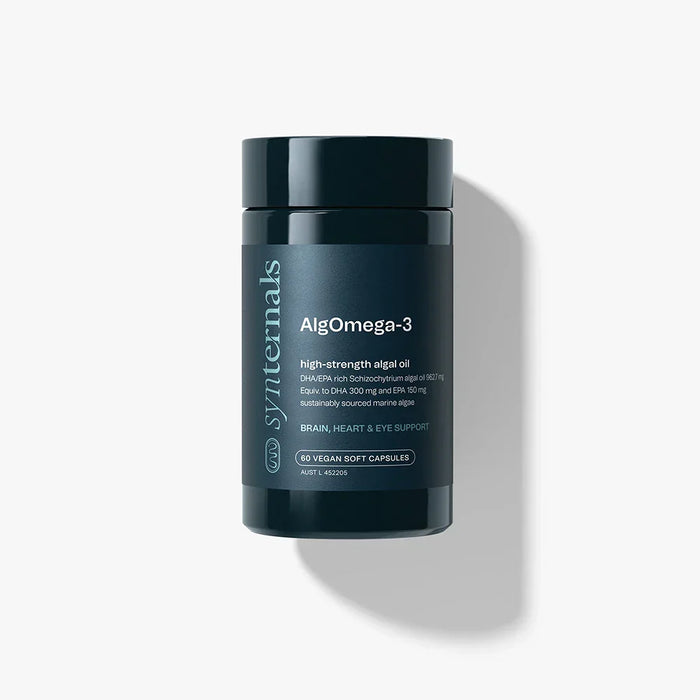Synergie Skin AlgOmega 3 - High Strength Algal Oil