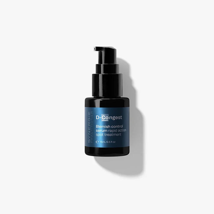 Synergie Skin D-Congest - Blemish Control Serum