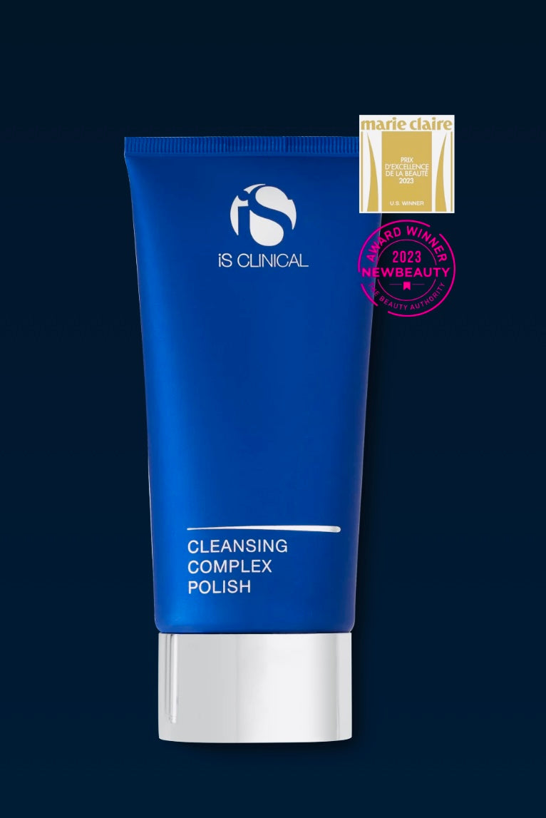 iS CLINICAL Cleansing Polish 120ml