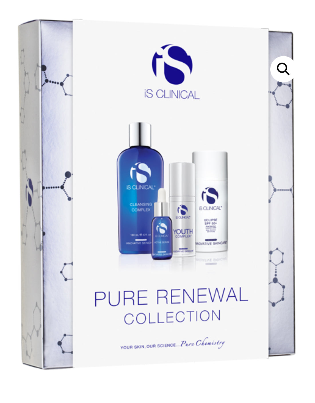 Isclinical pure renewal collection kit