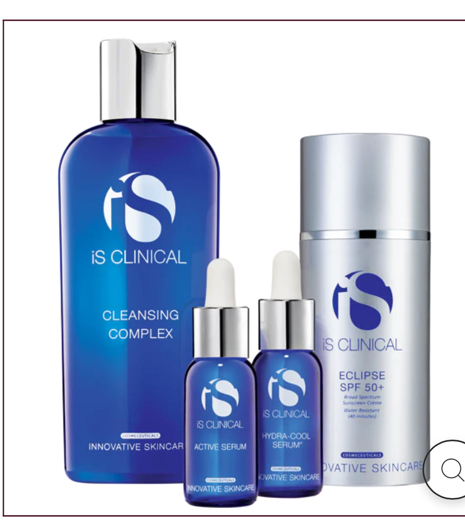 Isclinical pure clarity collection