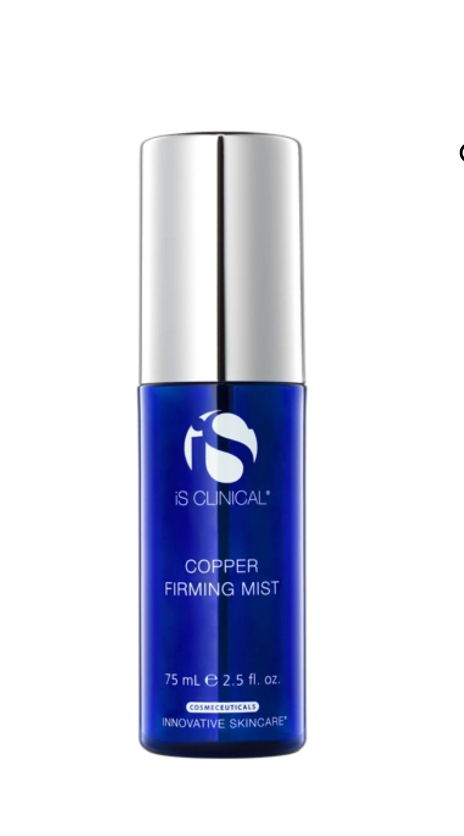 Isclnical copper firming mist