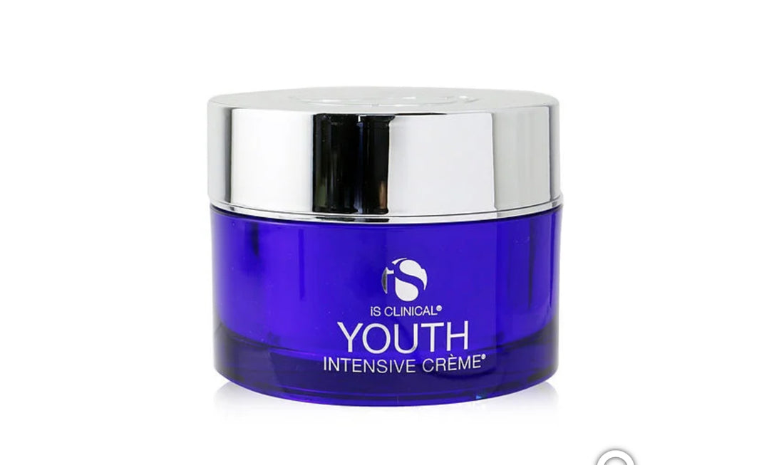 isclinical youth intensive creme