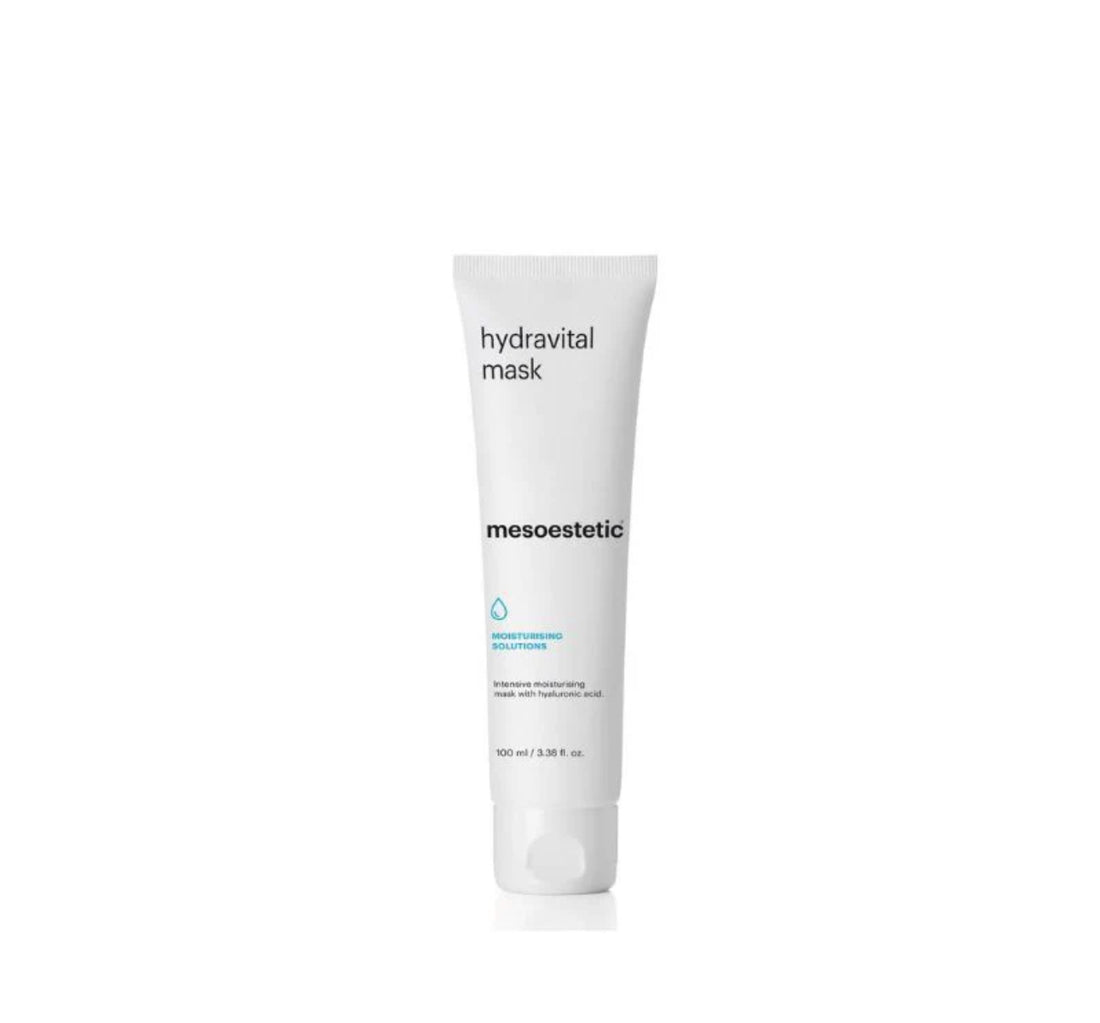 mesoestetic hydravital mask