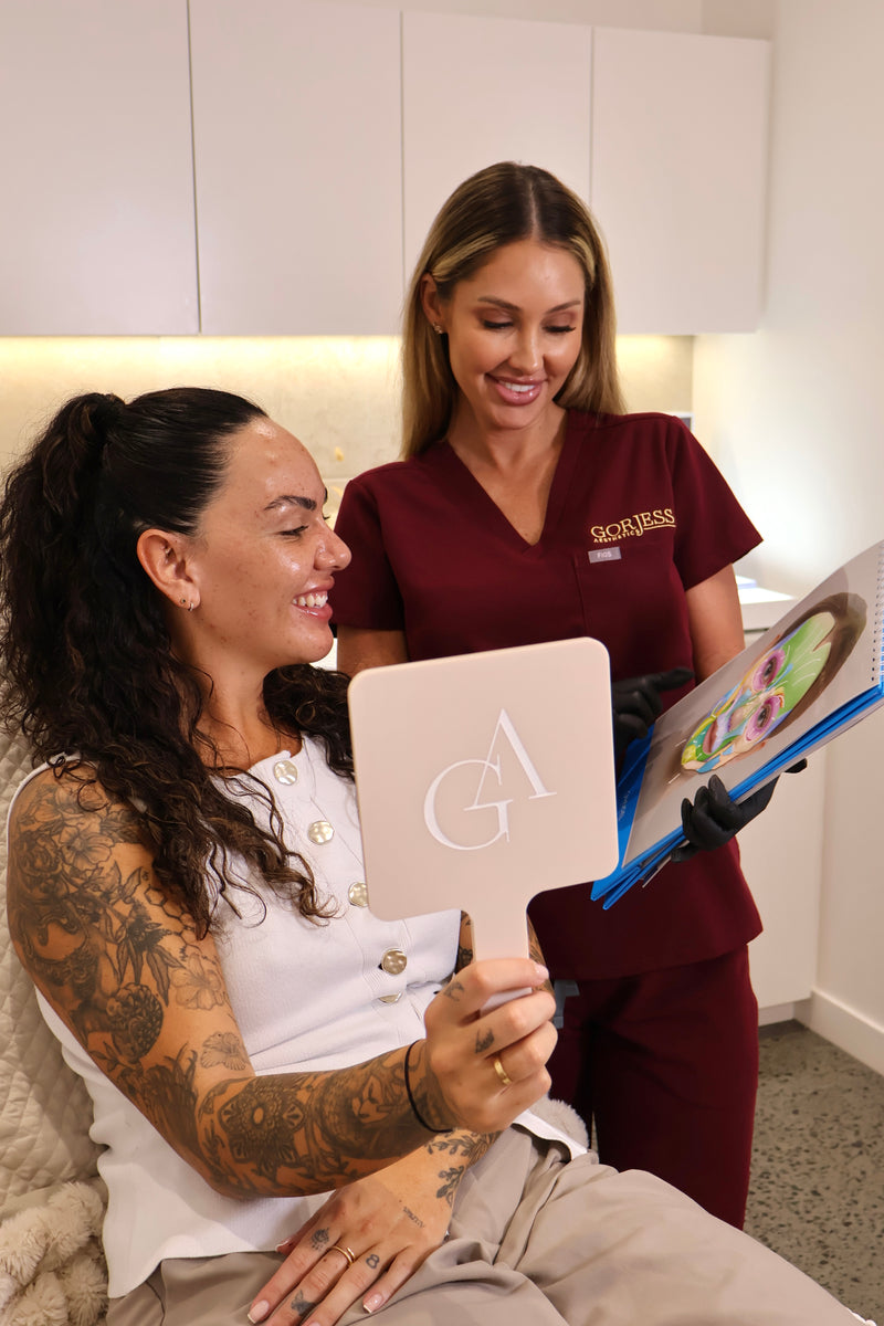 Wrinkle Treatment in Wollongong