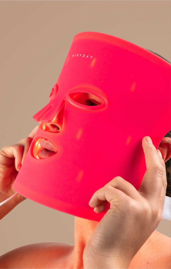 Airyday Bright On LED Mask