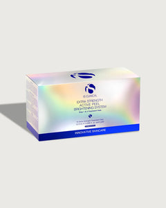 IS CLINCIAL Extra Strength Active Peel Brightening System