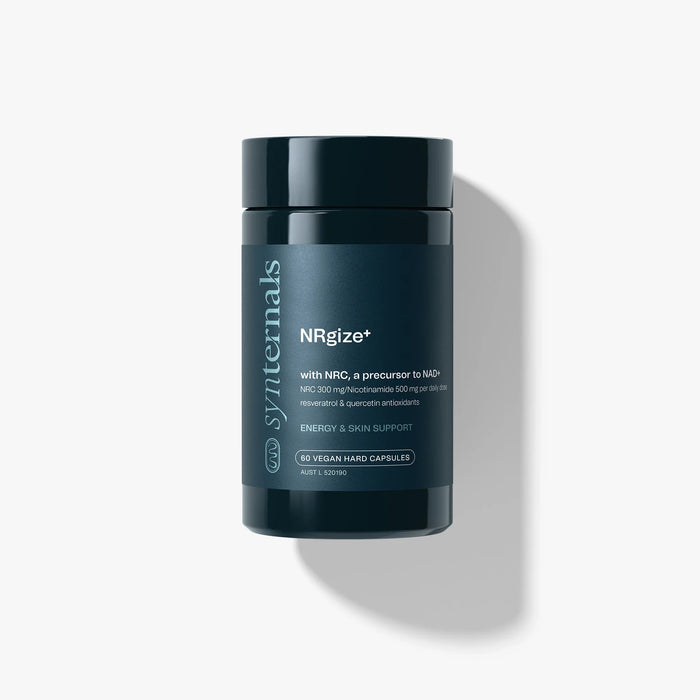 Synergie Skin NRgize+ - NAD Supercharger