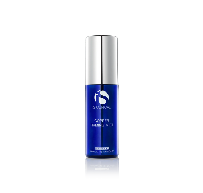 IS CLINICAL Copper Firming Mist