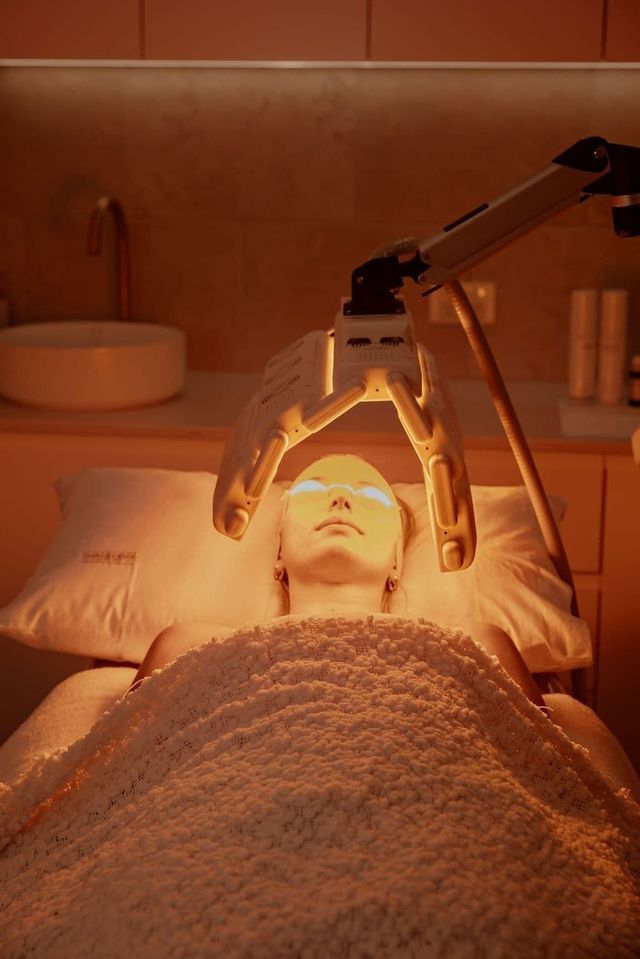 LED Light Therapy in Wollongong