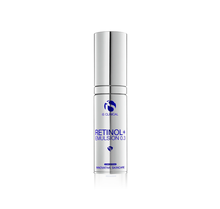 IS CLINICAL Retinol Emulsion 0.3 30ml